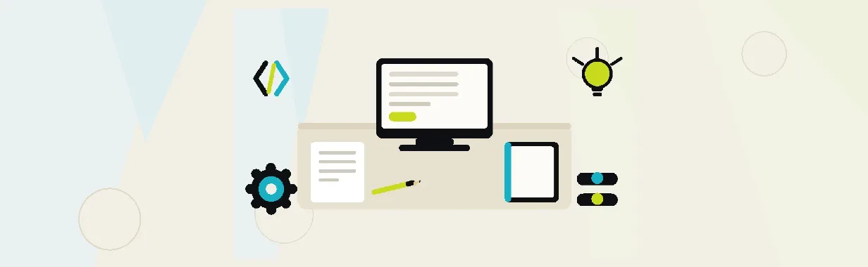 Ilustración: sistema RAG para documentos de empresa — archivos gestionados llegan a un índice de búsqueda que aporta al modelo fragmentos de fuentes, un filtro de acceso y un umbral de comprobación.