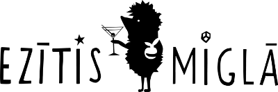 Ezītis miglā — klienta logotips