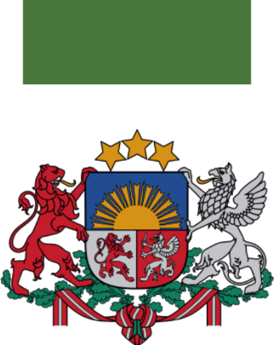 Viedās administrācijas un reģionālās attīstības ministrija — klienta logotips