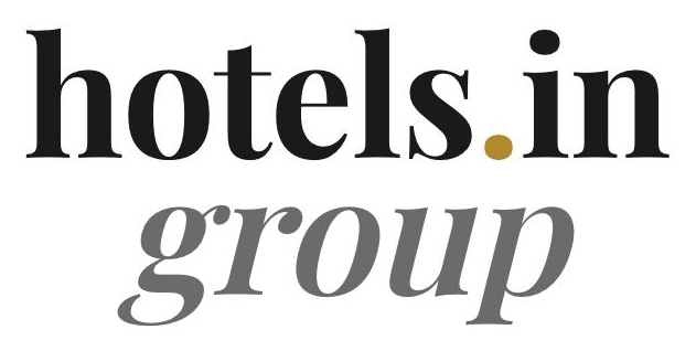 Hotels.in Group — klienta logotips