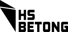 HS Betong — klienta logotips