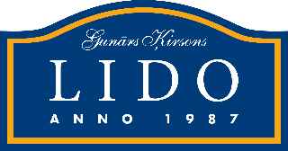 Lido — klienta logotips