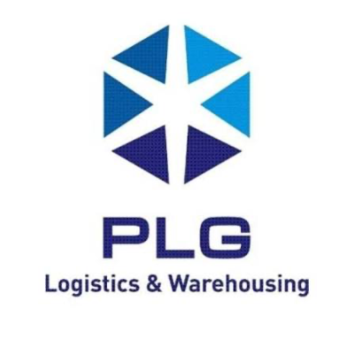 PLG Logistics — klienta logotips