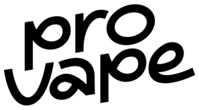 Pro Vape — klienta logotips